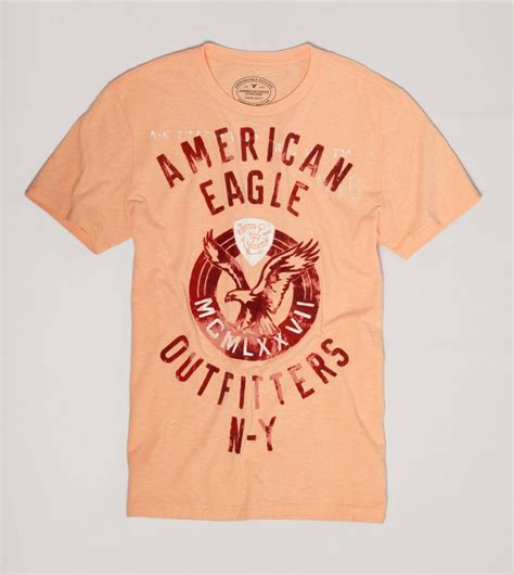 american eagle graphic tees men.